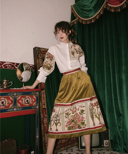 digision skirt